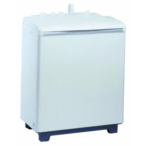 DTT420 Twintub 9.90 Lb, Portable Washing Machine - White