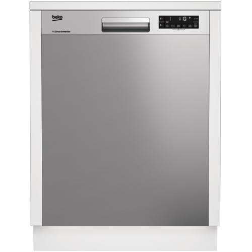DUT25400X 24-Inch Built In Dishwasher-stainless Steel