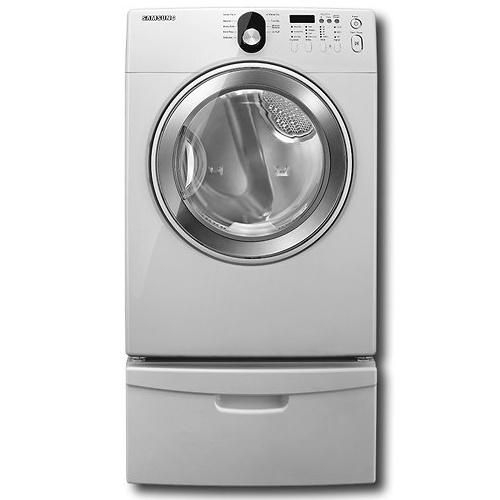 DV218AEW/XAA 7.3 Cu. Ft. Front Load Electric Dryer