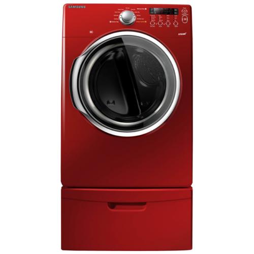 DV331AER/XAA 7.3 Cu. Ft. Front Load Electric Dryer
