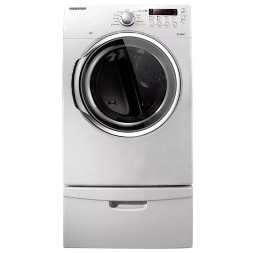 DV331AEW/XAA 7.3 Cu. Ft. Front Load Electric Dryer