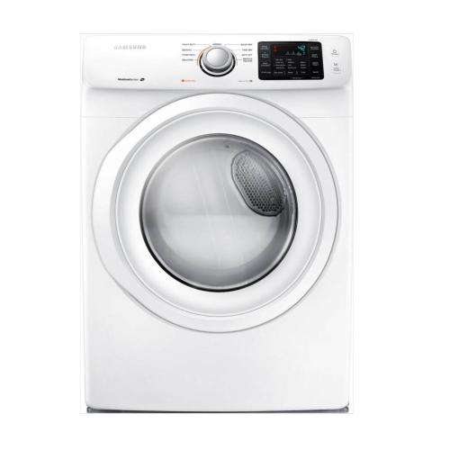 DV338AEW/XAA 7.3 Cu. Ft. Front Load Electric Dryer