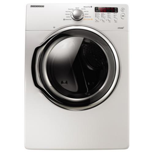DV350AEW/XAA 7.3 Cu. Ft. Front Load Electric Dryer