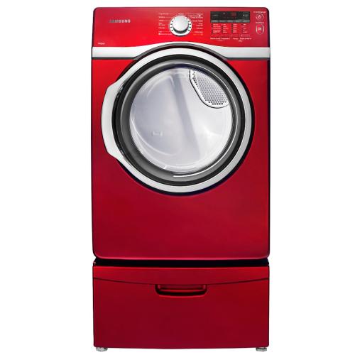 DV393GTPARA/A1 7.4 Cu. Ft. Front Load Gas Dryer