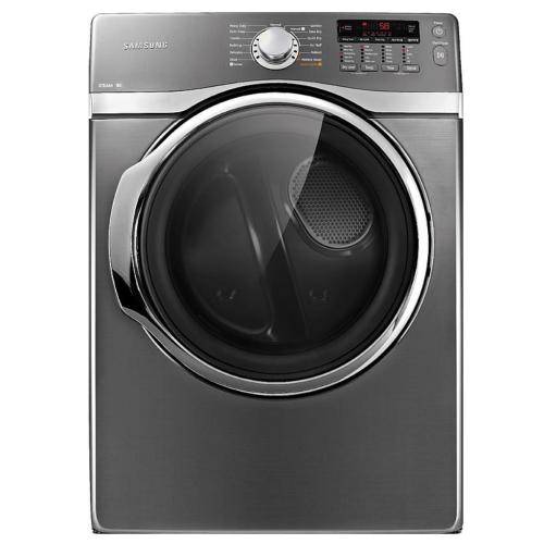 DV395ETPASU/A1 7.4 Cu. Ft. King-size Capacity Electric Front-load Dryer