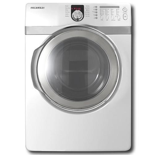 DV407AEW/XAA 7.3 Cu. Ft. Front Load Electric Dryer