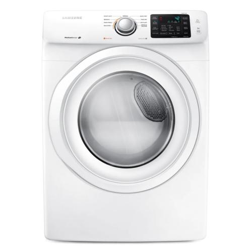 DV42H5000EW/AC 7.5 Cu. Ft. 9-Cycle Electric Dryer - White
