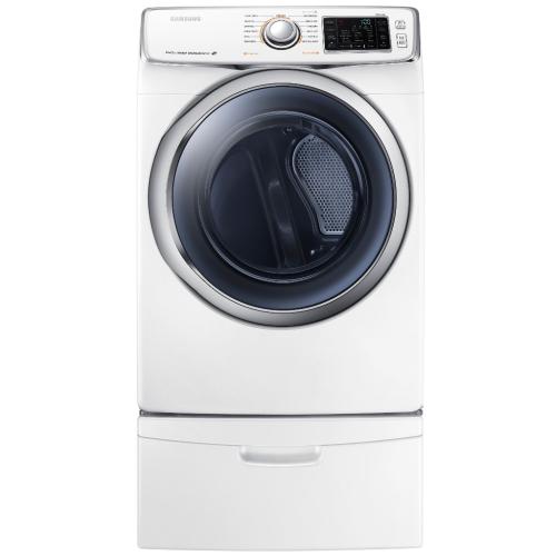 DV42H5600EW/A3 7.5 Cu.ft Electric Front-load Dryer