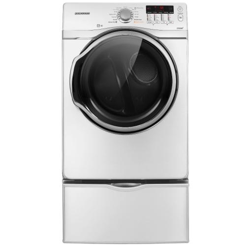DV431AEW/XAA 7.4 Cu. Ft. Front Load Electric Dryer