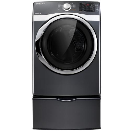 DV455EVGSGR/AA 7.3 Cu. Ft. Front Load Electric Dryer