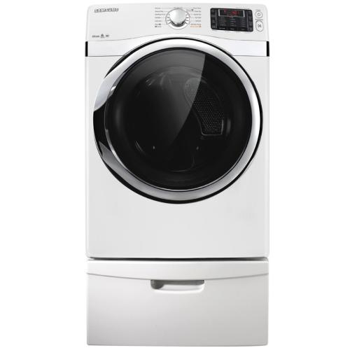 DV455EVGSWR/AA 7.3 Cu. Ft. Front Load Electric Dryer