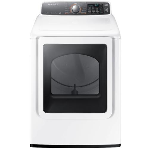 DV48J7770EP/A2 7.4 Cu. Ft. Front-load Electric Dryer