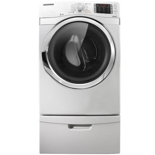 DV501AEW/XAA 7.5 Cu. Ft. Front Load Electric Dryer