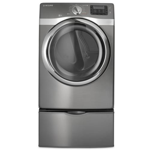 DV520AEP/XAC 7.5 Cu. Ft. Front Load Electric Dryer