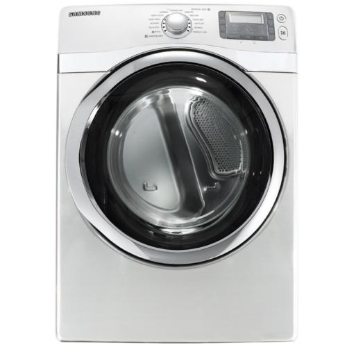 DV520AEW/XAA 7.5 Cu. Ft. Front Load Electric Dryer