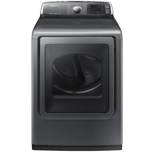 DV52J8700EP/A2 7.4 Cu. Ft. Front-load Electric Dryer