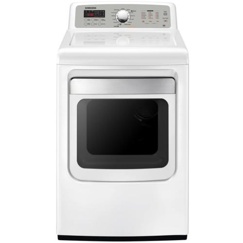 DV5471AEW/XAA 7.4 Cu. Ft. Front Load Electric Dryer