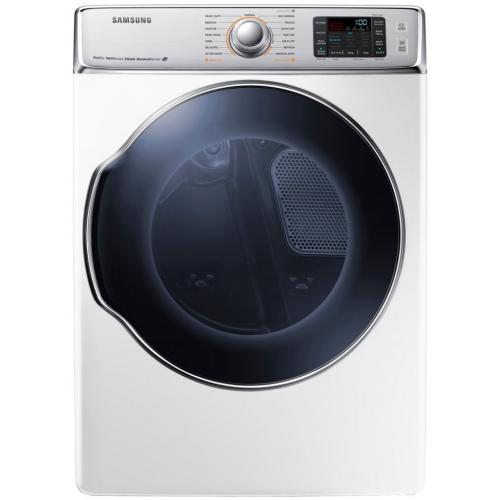 DV56H9100EW/A2 9.5 Cu. Ft. Front-load Electric Dryer
