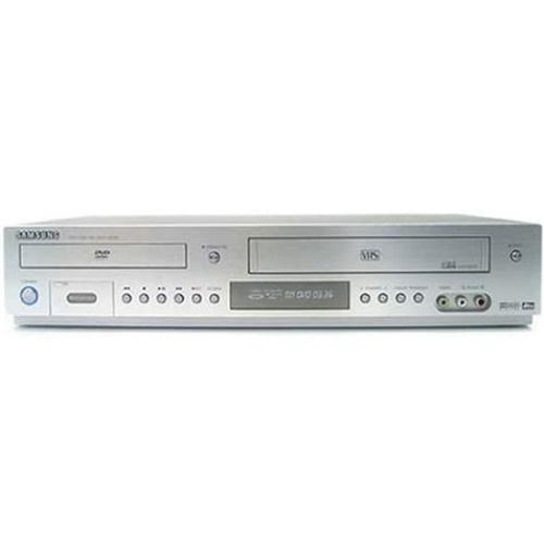 DVD-V8600/XAA Dvd/cd Player W/built-in Hifi Vcr & Flash Reader