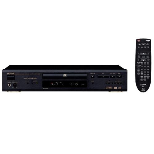 DVD1600 Dvd-1600 - Progressive Scan Dvd Video Player