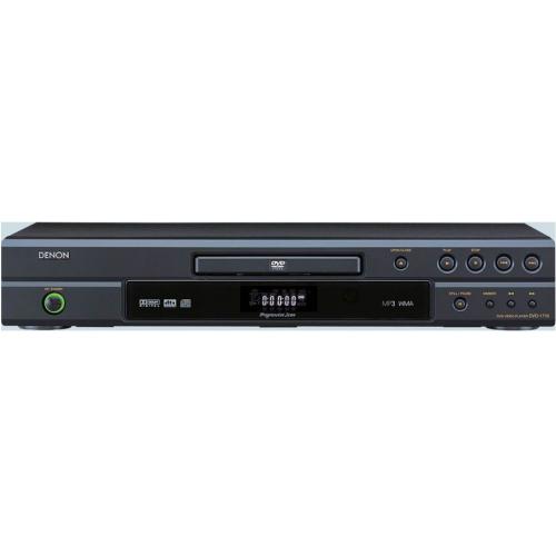 DVD1710 Dvd-1710 - Dvd Video Player Progressive Scan