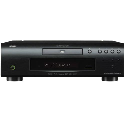 DVD2500BTCI Dvd-2500btci - Blu-ray/dvd/cd Video Player