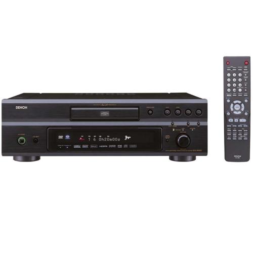 DVD3930CI Dvd-3930ci - Dvd/dvda/sacd/cd Player