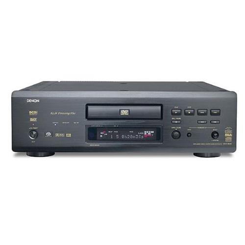DVD5900 Dvd-5900 - Universal Dvd/cd/sacd/dvd-audio Player