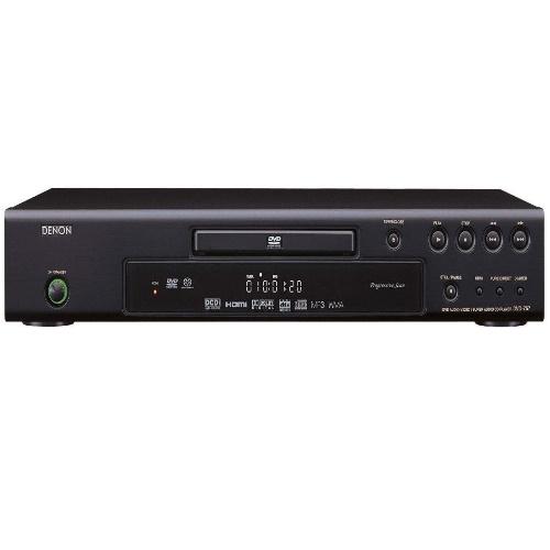 DVD757 Dvd757 - Progressive Scan Universal Dvd Player