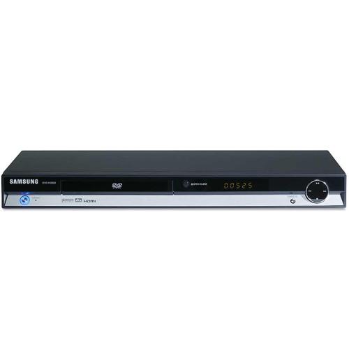 DVDHD860 Dvd/cd Player With Digital Video Output