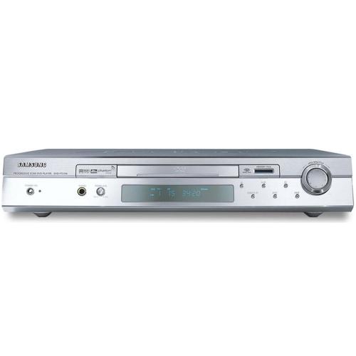DVDP721M Dvd-p721m Dvd/cd Player With Progressive Scan