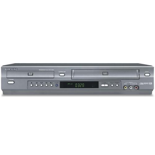 DVDV3650 Dvd-v3650 Dvd/cd Player + Hifi Vcr