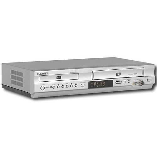 DVDV4600A/XAA Progressive-scan Dvd Player/4-head Hi-fi Vcr Combo