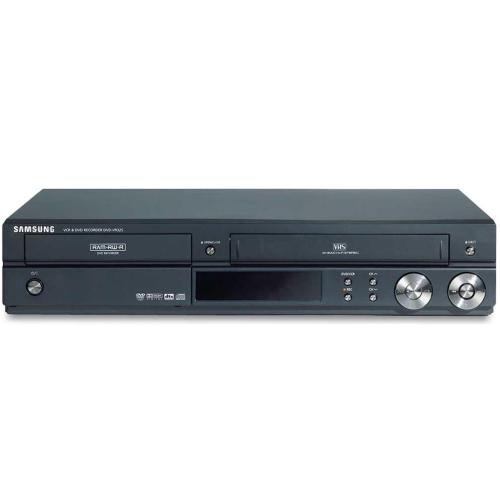 DVDVR325XAA Vcr & Dvd Recorder With Digital Video Output