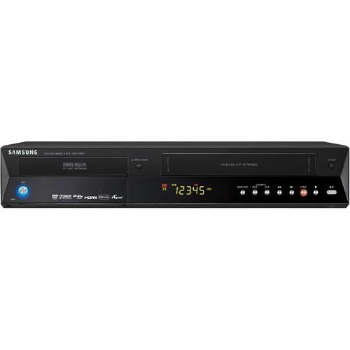DVDVR357 Dvd-vr357 Dvd Recorder And Vcr Combo