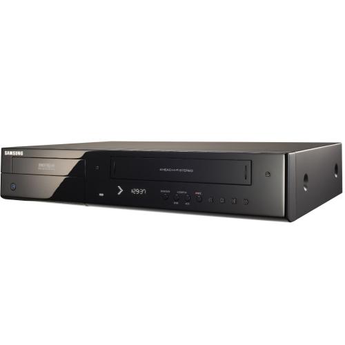 DVDVR375/XAC Dvdvr375 1080P Upconversion Dvd Recorder/vcr Combo
