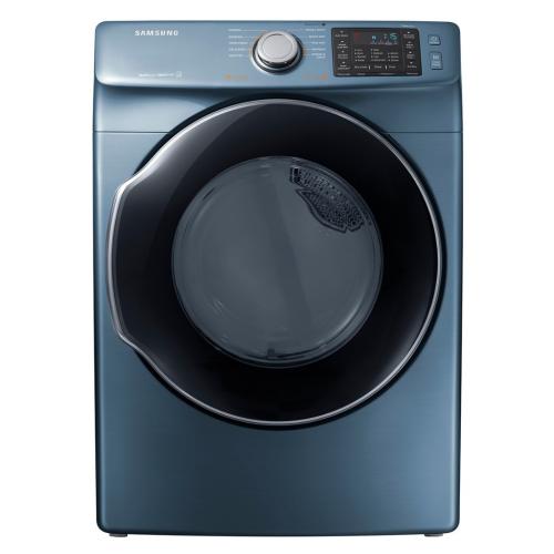 DVE45M5500Z/A3 7.5 Cu. Ft. 10-Cycle Electric Dryer With Steam
