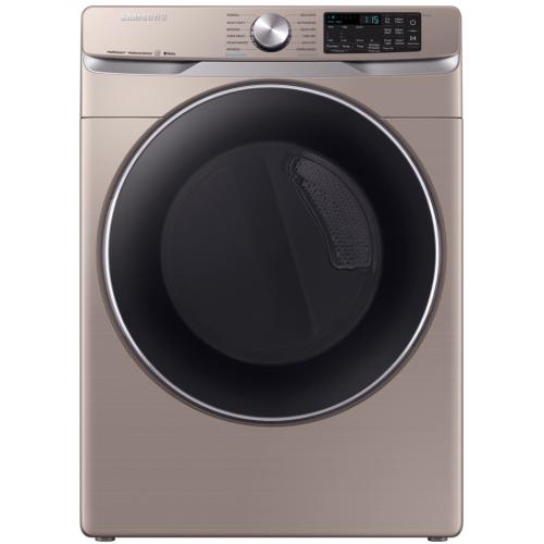 DVE45R6300C/A3 7.5 Cu. Ft. Smart Electric Dryer