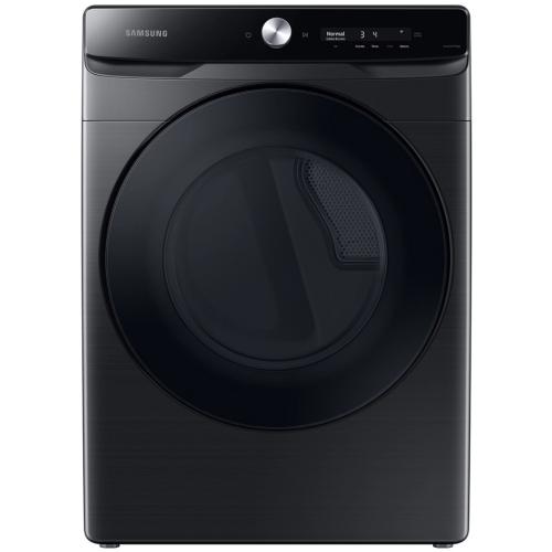 DVE50A8600V/A3 7.5 Cu. Ft. Smart Dial Electric Dryer With Super Speed Dry