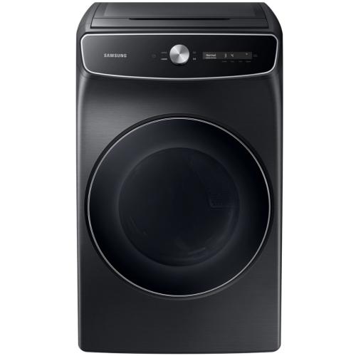 DVE60A9900V/A3 7.5 Cu. Ft. Smart Dial Electric Dryer With Flexdry And Super Speed