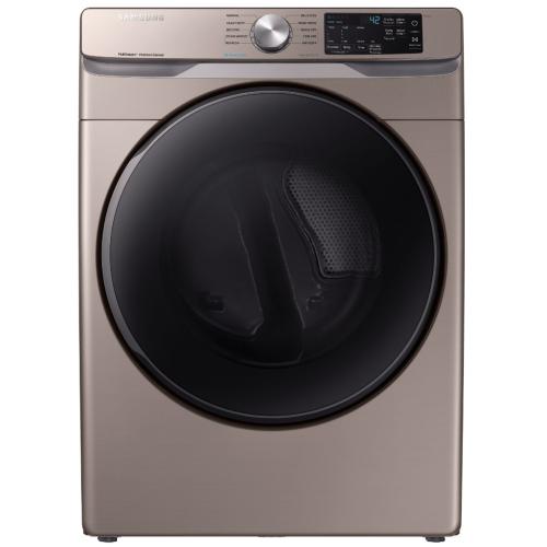 DVG45R6100C/A3 7.5 Cu. Ft. Gas Dryer With Steam Sanitize+