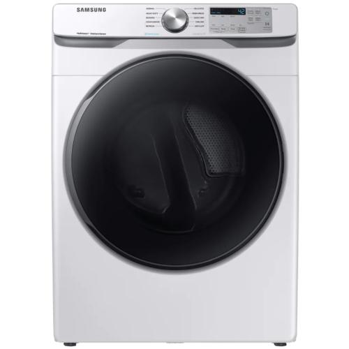 DVG45R6100W/A3 7.5 Cu. Ft. Gas Dryer With Steam Sanitize+ In White