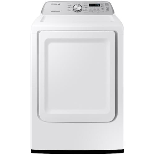 DVG45T3400W/A3 7.4 Cu. Ft. Gas Dryer With Sensor Dry
