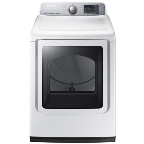 DVG50M7450W/A3 7.4 Cu. Ft. Gas Dryer With Steam