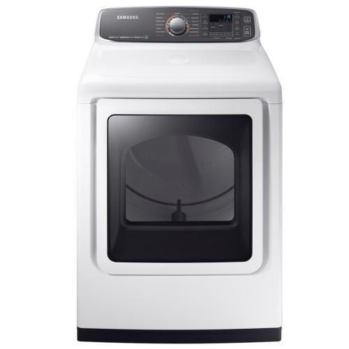 DVG52M7750W/A3 7.4 Cu. Ft. Gas Dryer With Steam