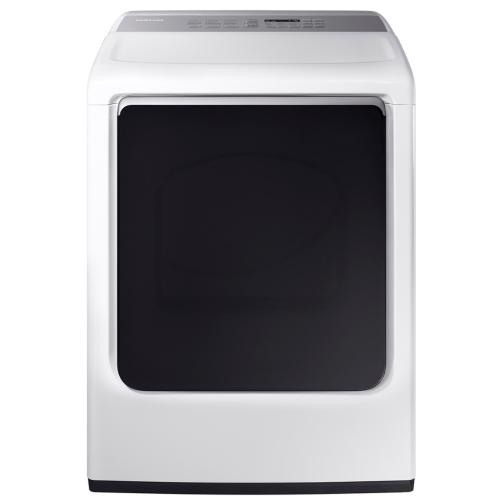 DVG52M8650W/A3 7.4 Cu. Ft. Gas Dryer With Steam