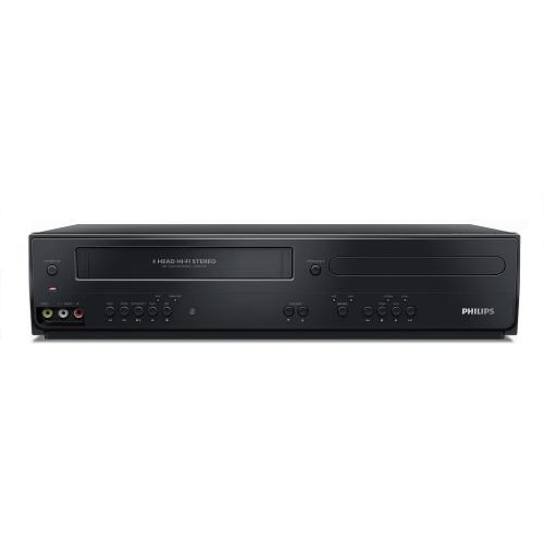 DVP3355V/F7 Philips Dvd/vcr Player