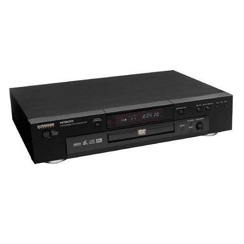 DVP505U Dvd Player