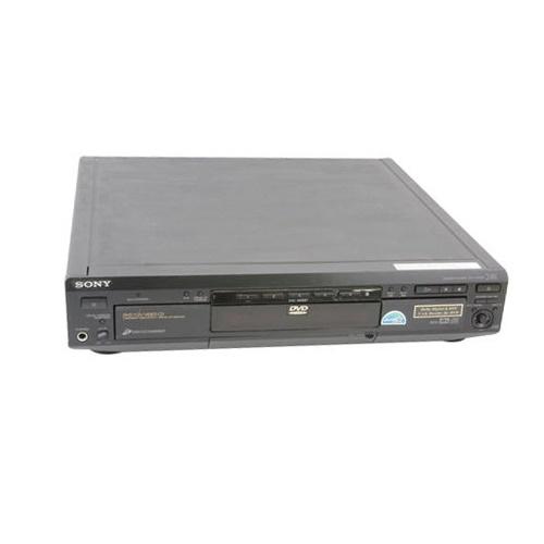 DVPC670D Cd/dvd Player
