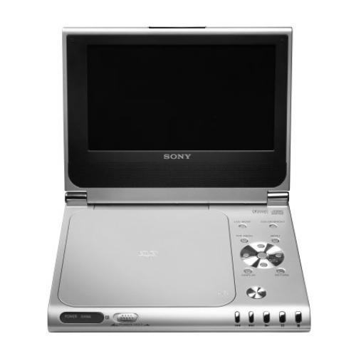 DVPFX705 Portable Dvd Player
